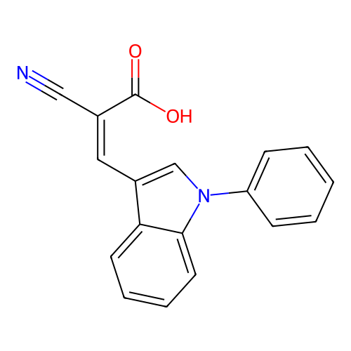 Chemical structure of BindingDB Monomer ID 723999