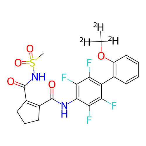 Chemical structure of BindingDB Monomer ID 724009
