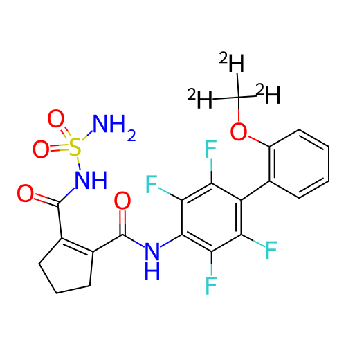 Chemical structure of BindingDB Monomer ID 724018