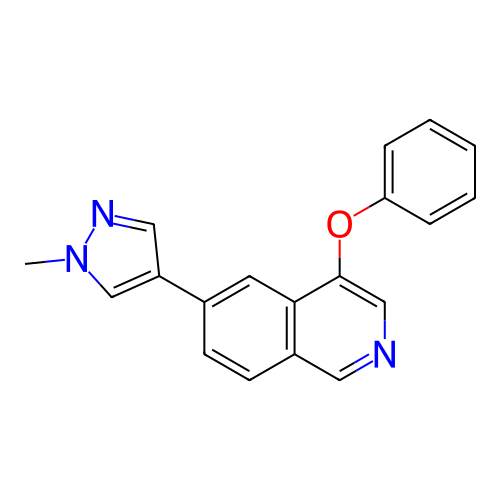 Chemical structure of BindingDB Monomer ID 724032