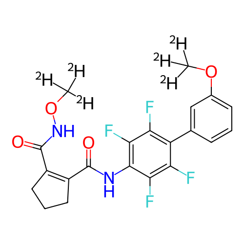 Chemical structure of BindingDB Monomer ID 724041