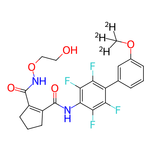 Chemical structure of BindingDB Monomer ID 724042