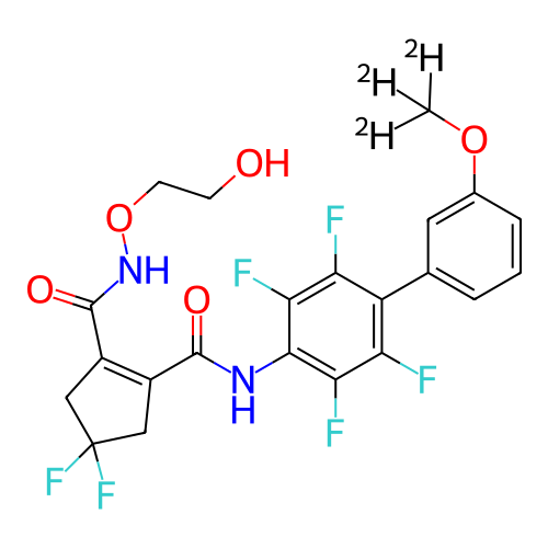 Chemical structure of BindingDB Monomer ID 724048