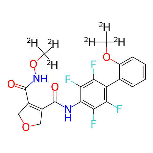 Chemical structure of BindingDB Monomer ID 724063