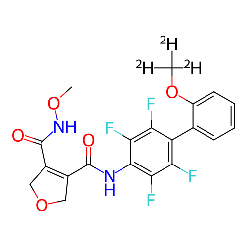 Chemical structure of BindingDB Monomer ID 724064