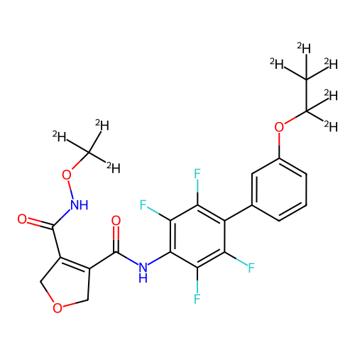 Chemical structure of BindingDB Monomer ID 724065