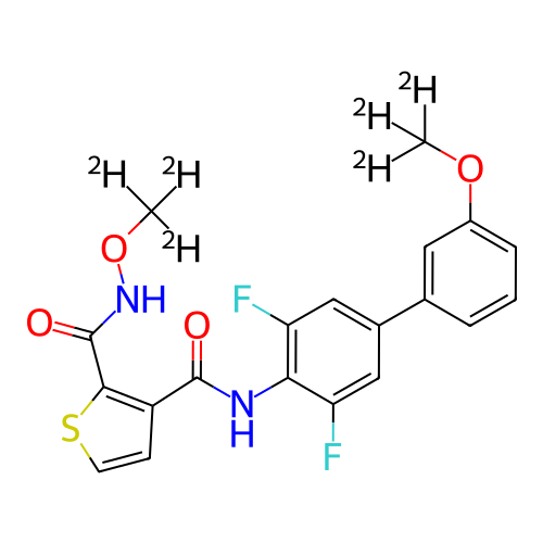 Chemical structure of BindingDB Monomer ID 724080