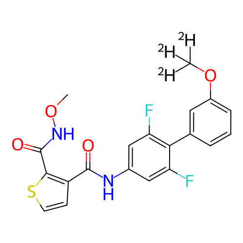 Chemical structure of BindingDB Monomer ID 724081