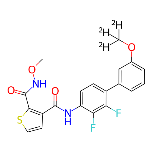 Chemical structure of BindingDB Monomer ID 724082