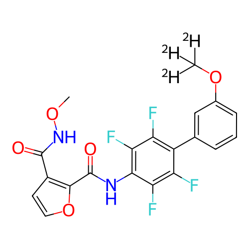 Chemical structure of BindingDB Monomer ID 724086