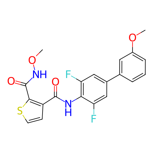 Chemical structure of BindingDB Monomer ID 724087