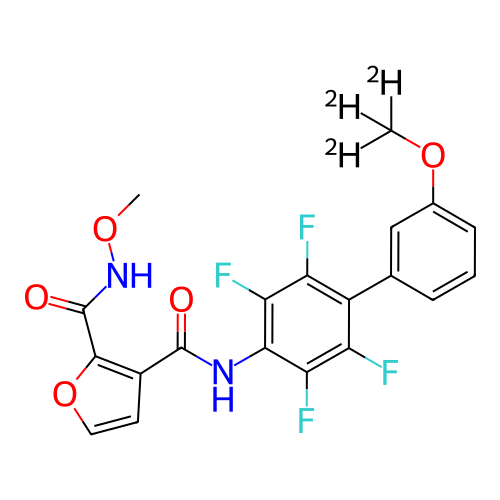 Chemical structure of BindingDB Monomer ID 724089