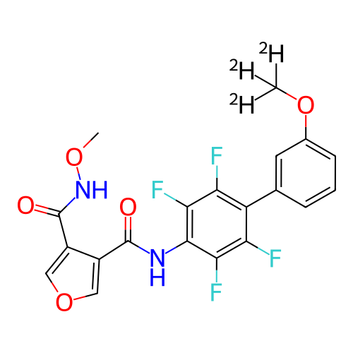 Chemical structure of BindingDB Monomer ID 724095