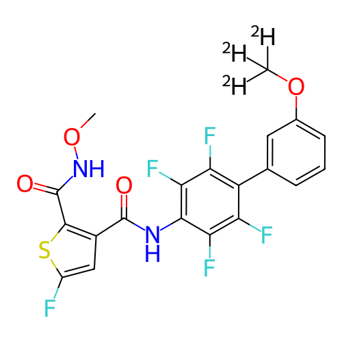 Chemical structure of BindingDB Monomer ID 724096