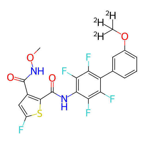 Chemical structure of BindingDB Monomer ID 724097