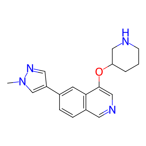 Chemical structure of BindingDB Monomer ID 724104