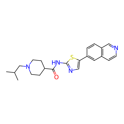 Chemical structure of BindingDB Monomer ID 724113