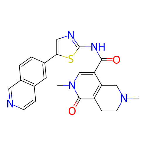 Chemical structure of BindingDB Monomer ID 724114