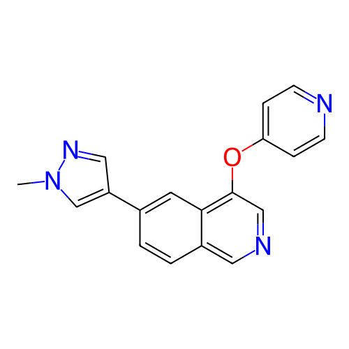 Chemical structure of BindingDB Monomer ID 724119