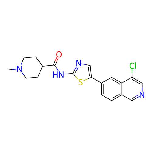 Chemical structure of BindingDB Monomer ID 724123