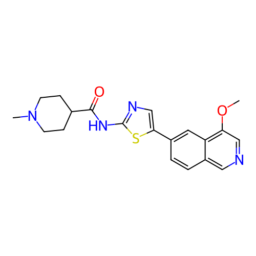 Chemical structure of BindingDB Monomer ID 724125