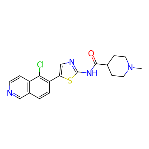 Chemical structure of BindingDB Monomer ID 724127