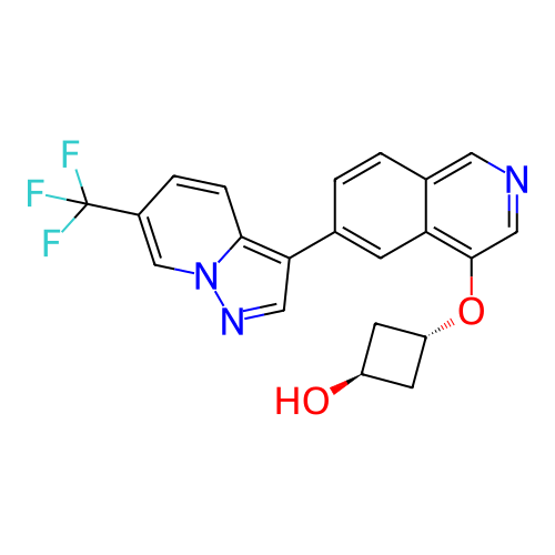 Chemical structure of BindingDB Monomer ID 724135
