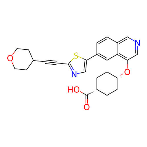 Chemical structure of BindingDB Monomer ID 724148