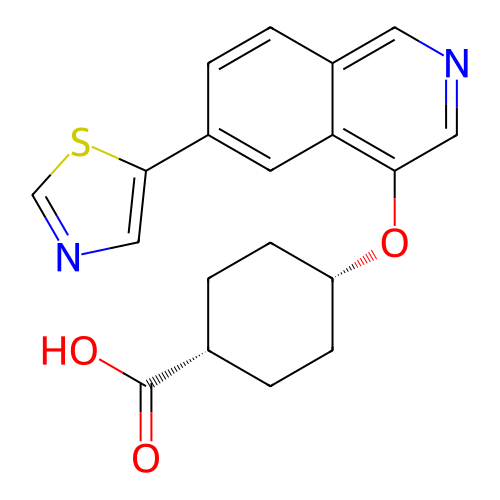 Chemical structure of BindingDB Monomer ID 724150