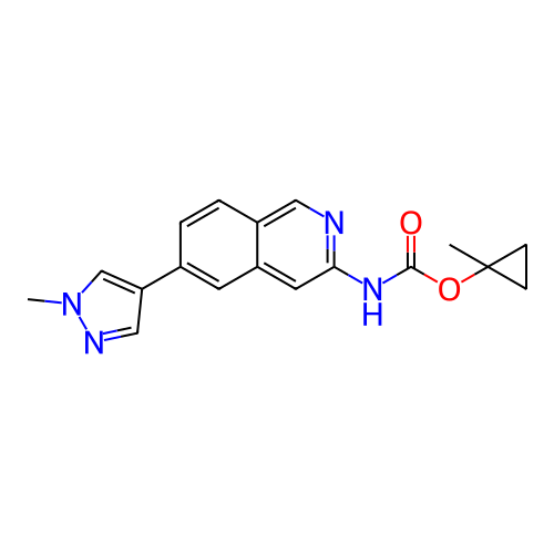 Chemical structure of BindingDB Monomer ID 724174