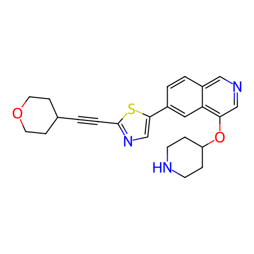 Chemical structure of BindingDB Monomer ID 724184
