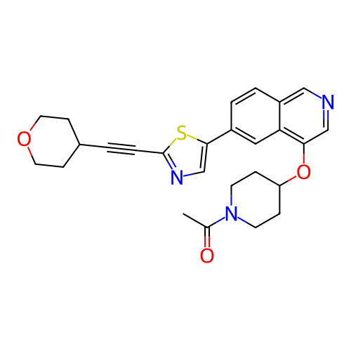 Chemical structure of BindingDB Monomer ID 724185