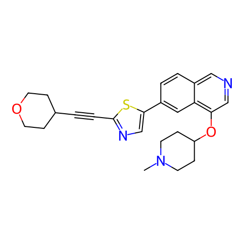 Chemical structure of BindingDB Monomer ID 724186