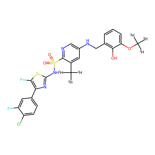 Chemical structure of BindingDB Monomer ID 724239