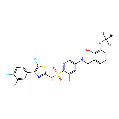 Chemical structure of BindingDB Monomer ID 724243