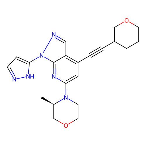 Chemical structure of BindingDB Monomer ID 724263