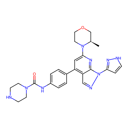 Chemical structure of BindingDB Monomer ID 724279