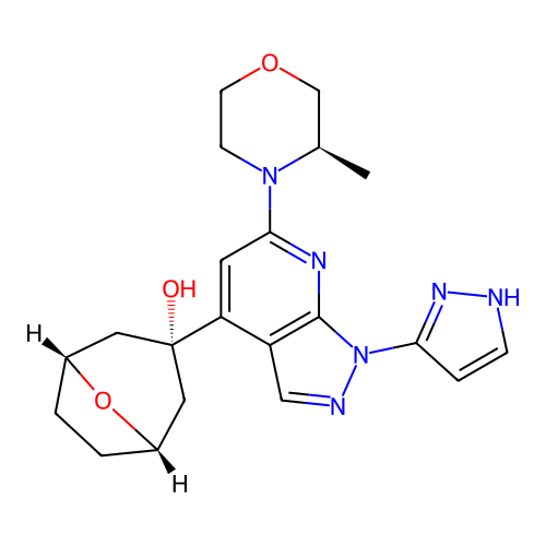 Chemical structure of BindingDB Monomer ID 724380