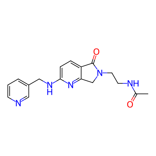 Chemical structure of BindingDB Monomer ID 724391