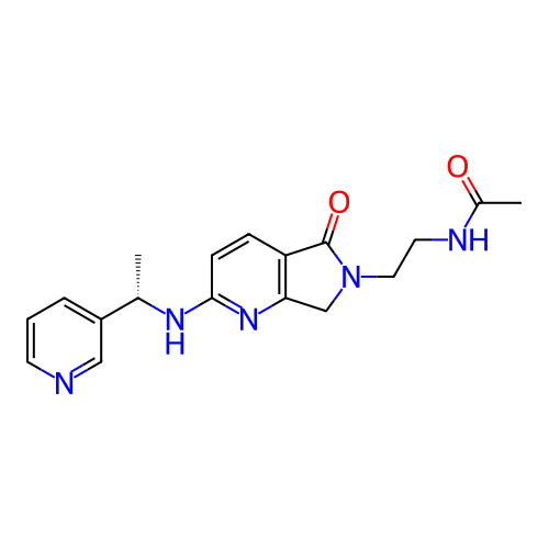 Chemical structure of BindingDB Monomer ID 724400