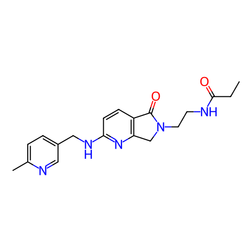 Chemical structure of BindingDB Monomer ID 724411