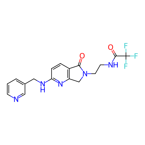 Chemical structure of BindingDB Monomer ID 724421