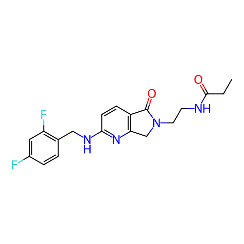 Chemical structure of BindingDB Monomer ID 724431