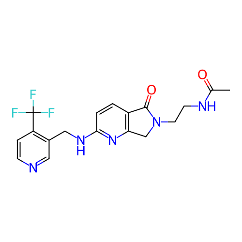 Chemical structure of BindingDB Monomer ID 724438