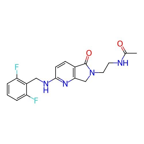 Chemical structure of BindingDB Monomer ID 724439