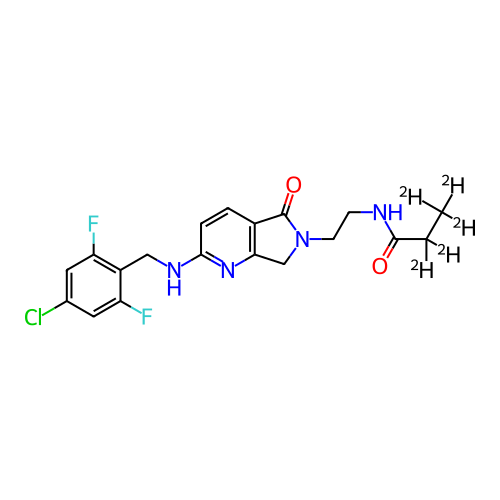 Chemical structure of BindingDB Monomer ID 724468