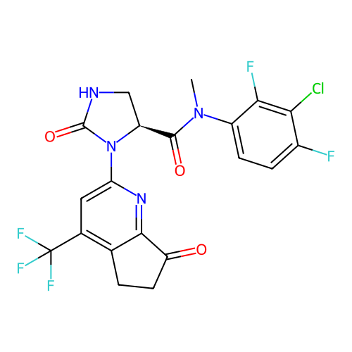 Chemical structure of BindingDB Monomer ID 724555