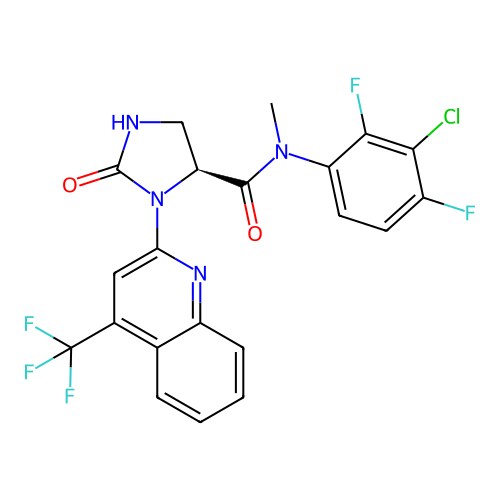 Chemical structure of BindingDB Monomer ID 724559