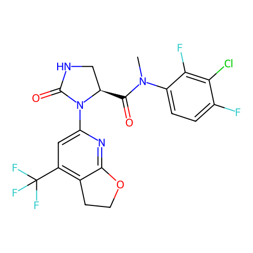 Chemical structure of BindingDB Monomer ID 724562