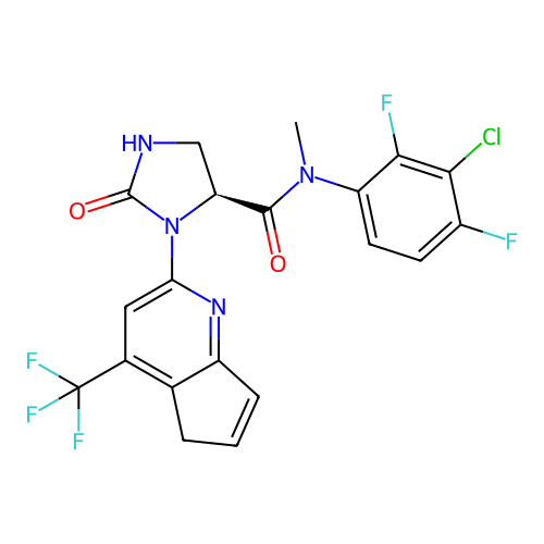 Chemical structure of BindingDB Monomer ID 724563